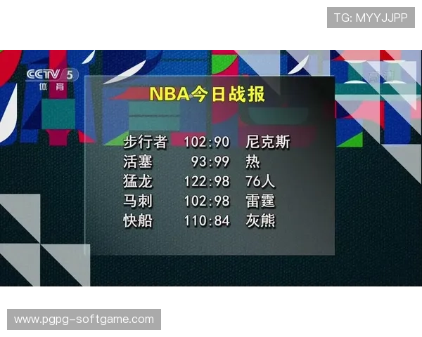 NBA今日赛事战报深度解析及胜负走势精准预测分析